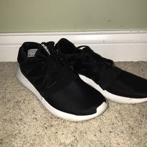 Adidas Tubular Viral Black and White Sneakers